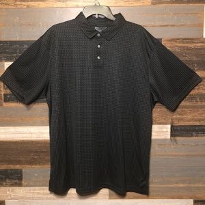 Men’s PGA Tour Polo short sleeve shirt.